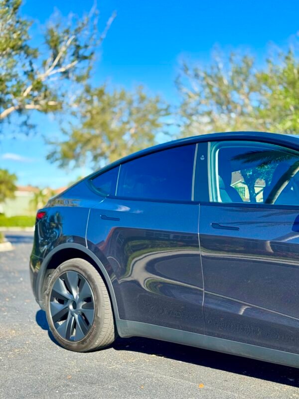 Black Tesla Model Y – The Future of Luxury & Performance - Image 5