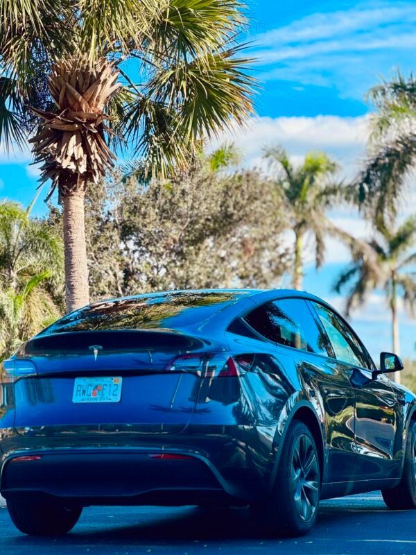 Black Tesla Model Y – The Future of Luxury & Performance - Image 19